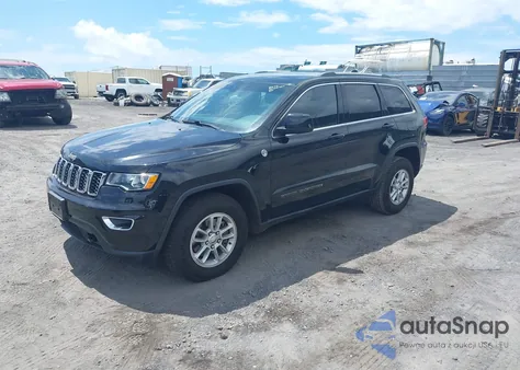2019 Jeep Grand Cherokee Laredo E 4X4 from USA, damaged, VIN 1C4RJFAG9KC837267
